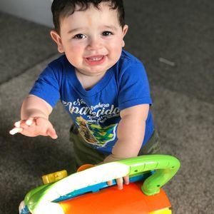 Meet your Posher, Raphaela